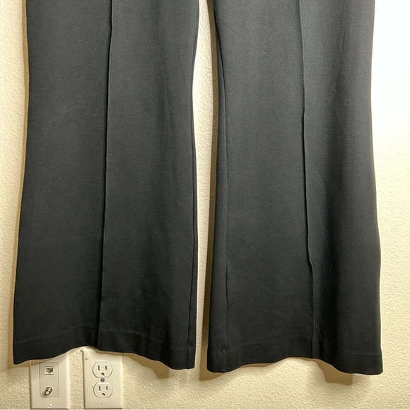 Spanx The Perfect Pant, Hi-Rise Flare black 2X petite - Picture 8 of 15